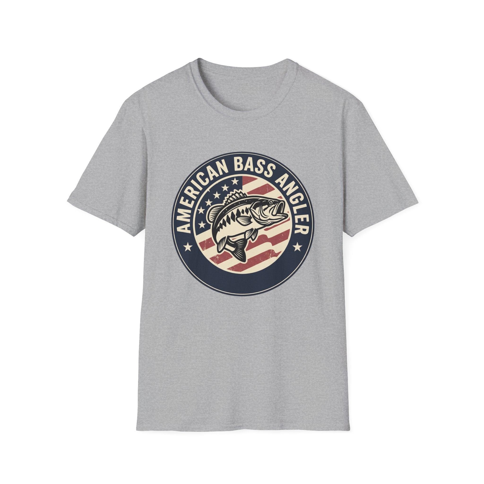 American Bass Angler T-Shirt