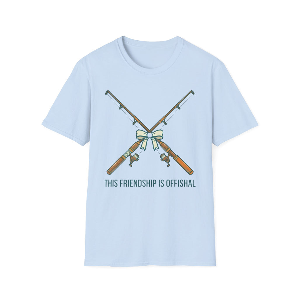 This Friendship Is Offishal T-Shirt
