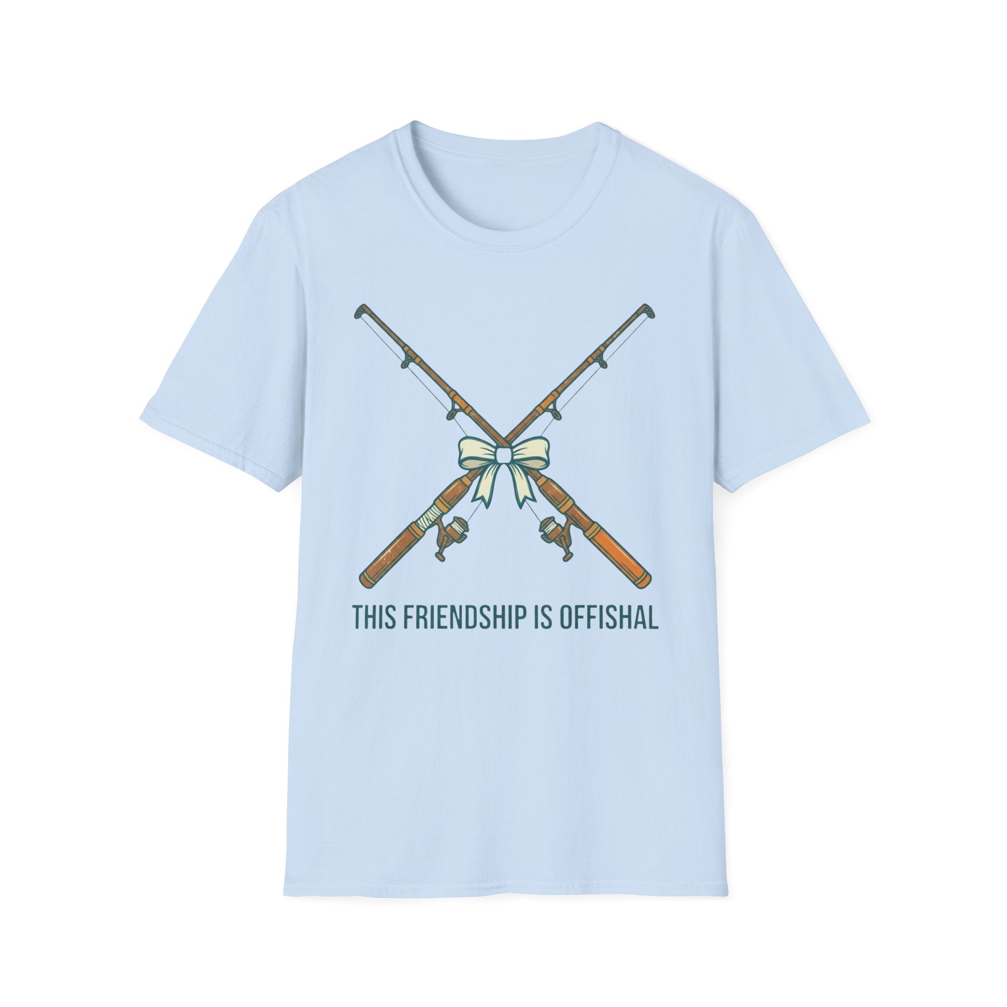 This Friendship Is Offishal T-Shirt