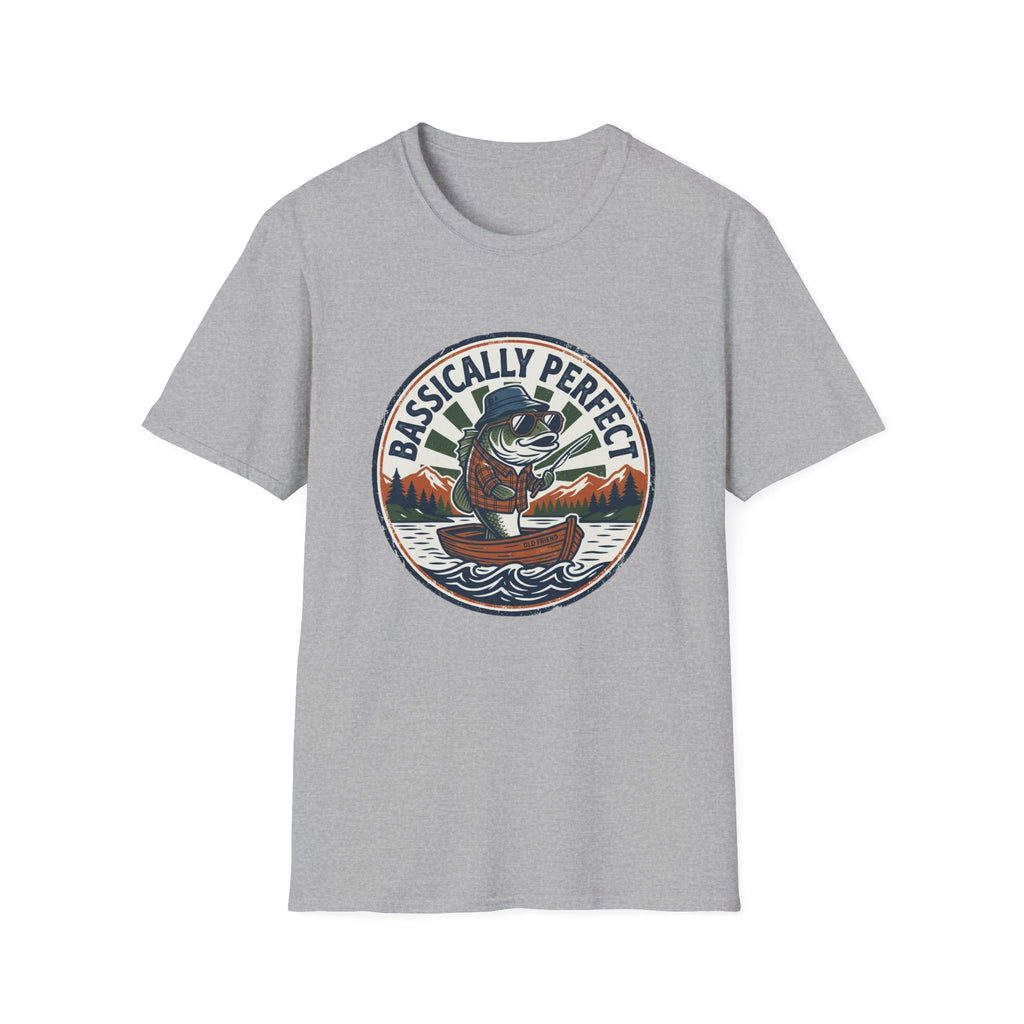 Bassically Perfect T-Shirt