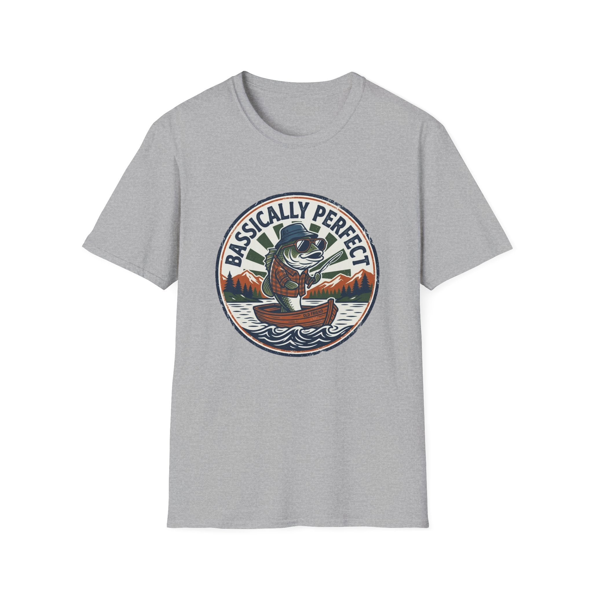 Bassically Perfect T-Shirt