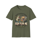 Fish Fear Me T-Shirt