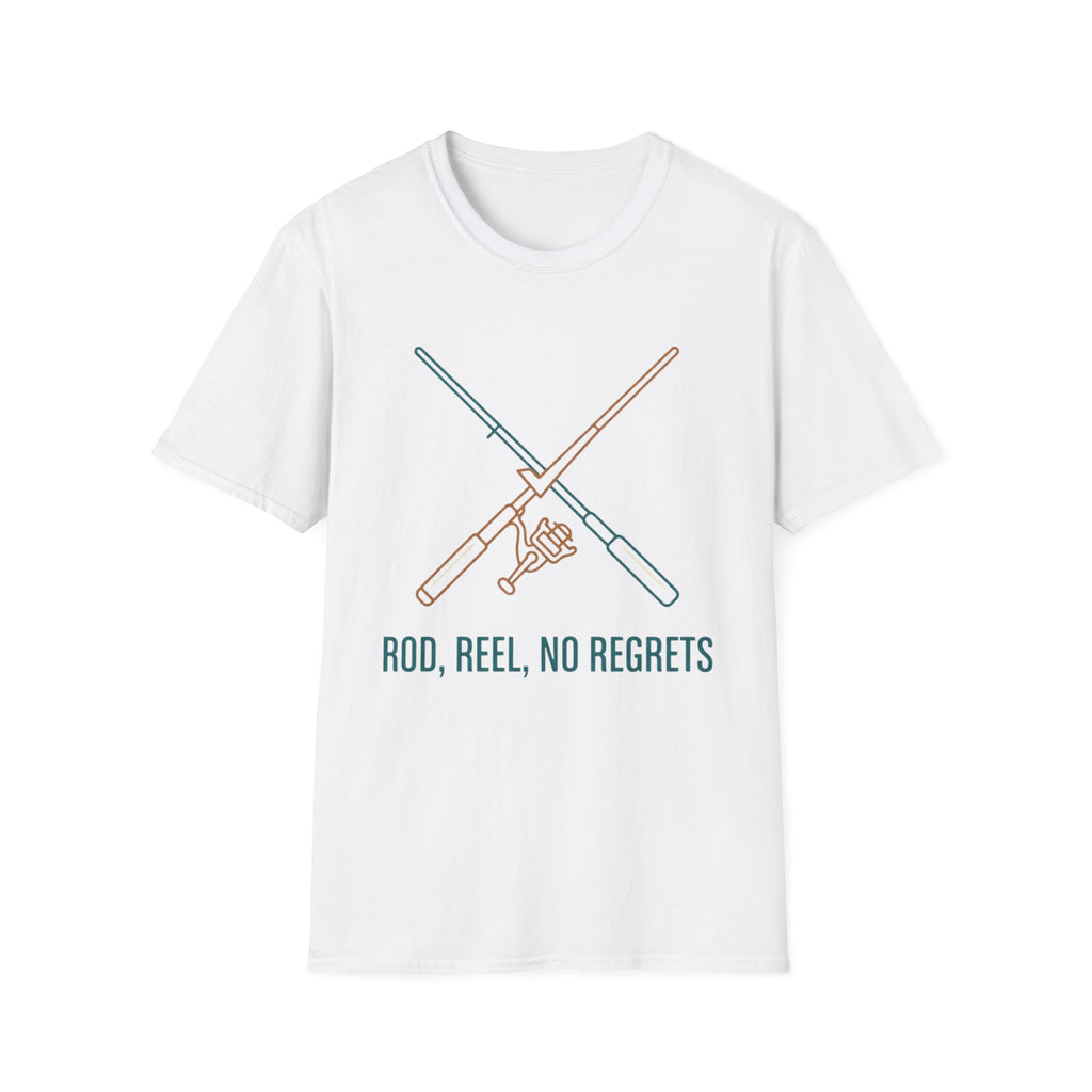 No Regrets T-Shirt