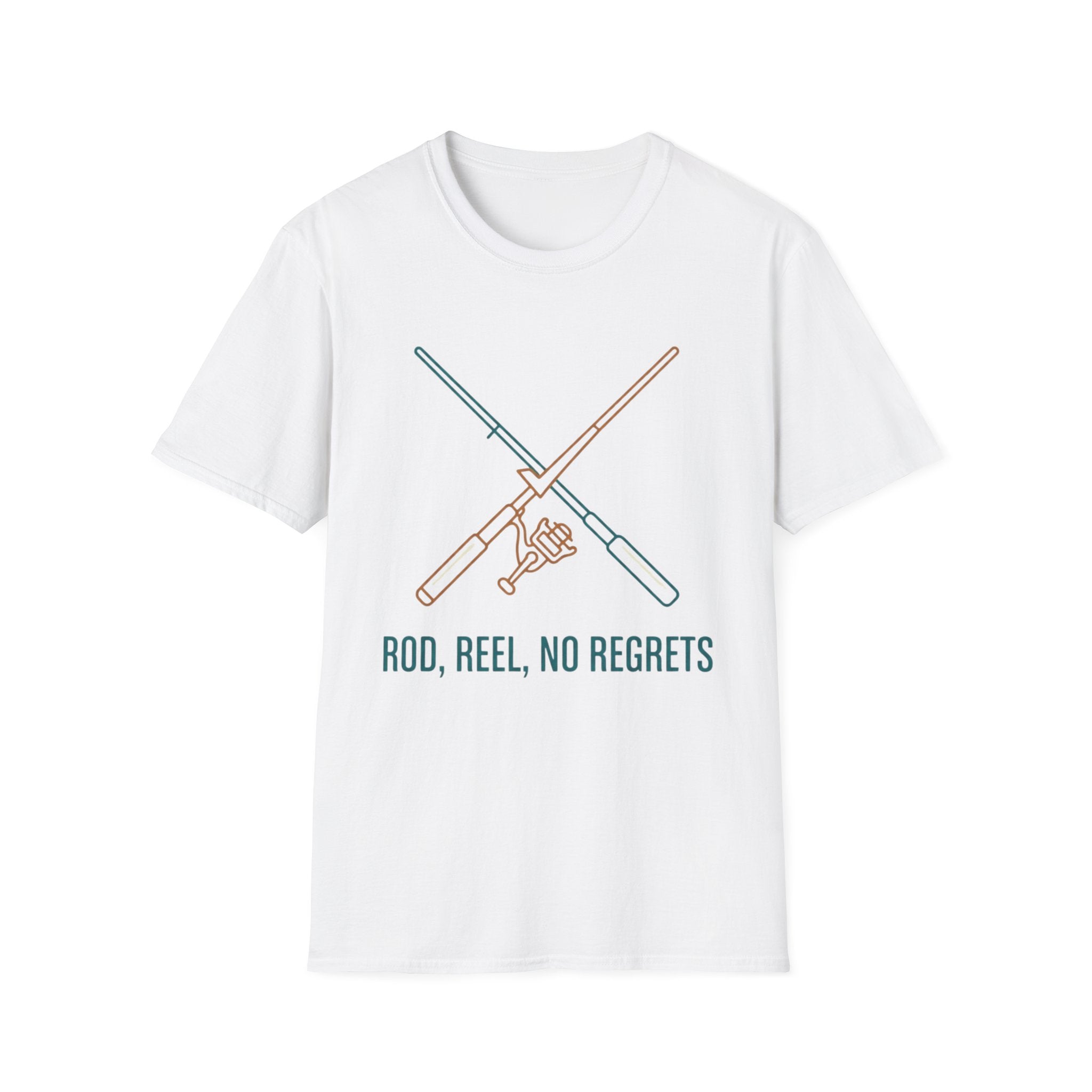 No Regrets T-Shirt