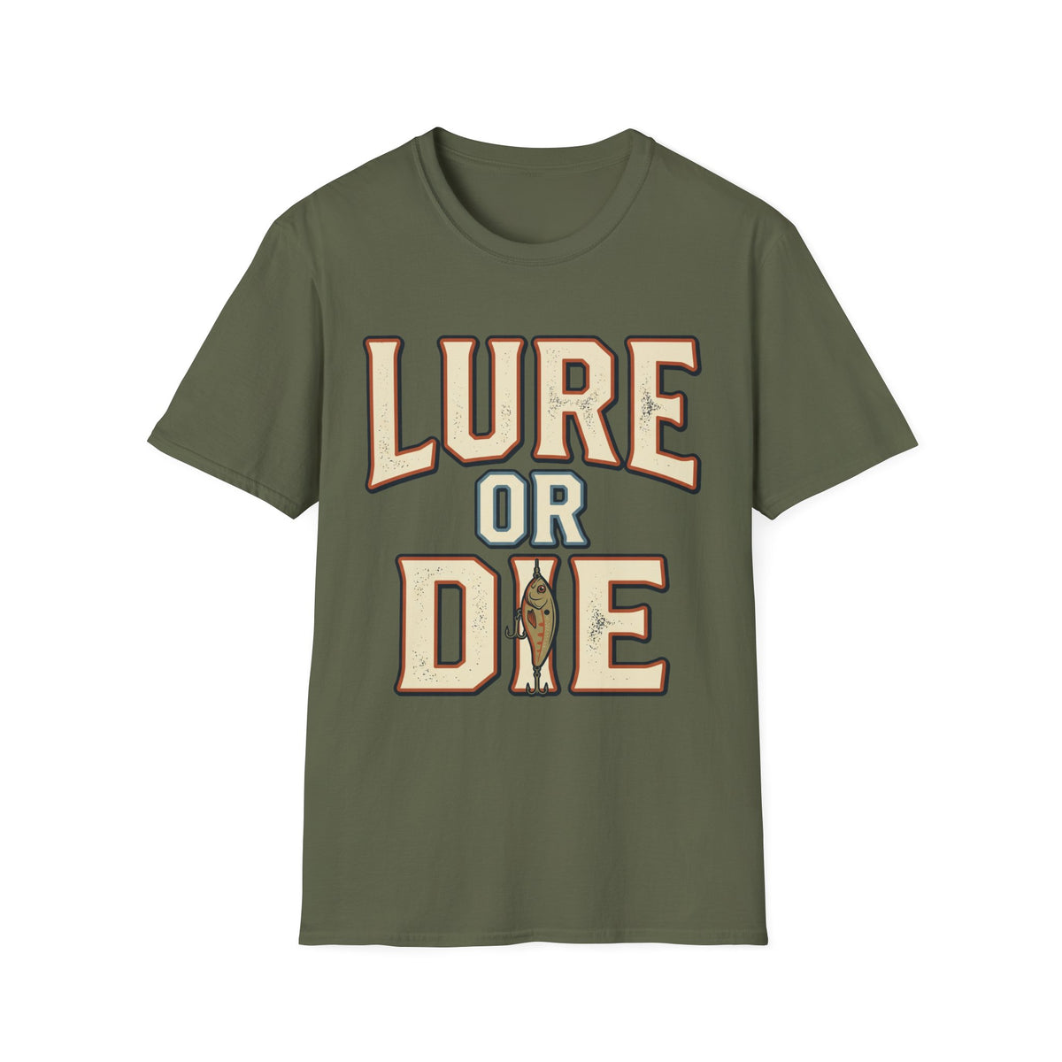 Lure Or Die T-Shirt