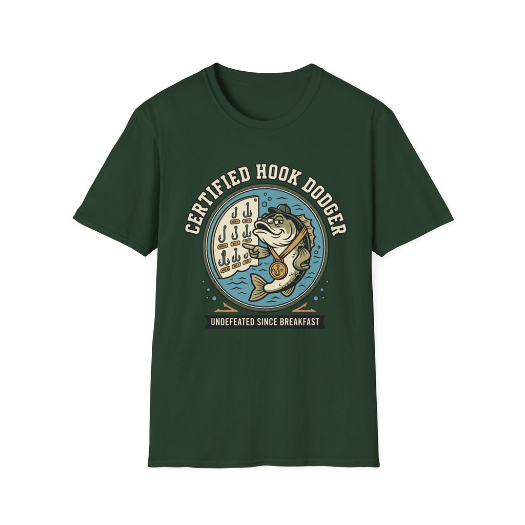 Certified Hook Dodger T-Shirt