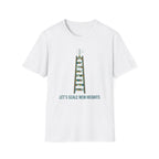 Let's Scale New Heights T-Shirt