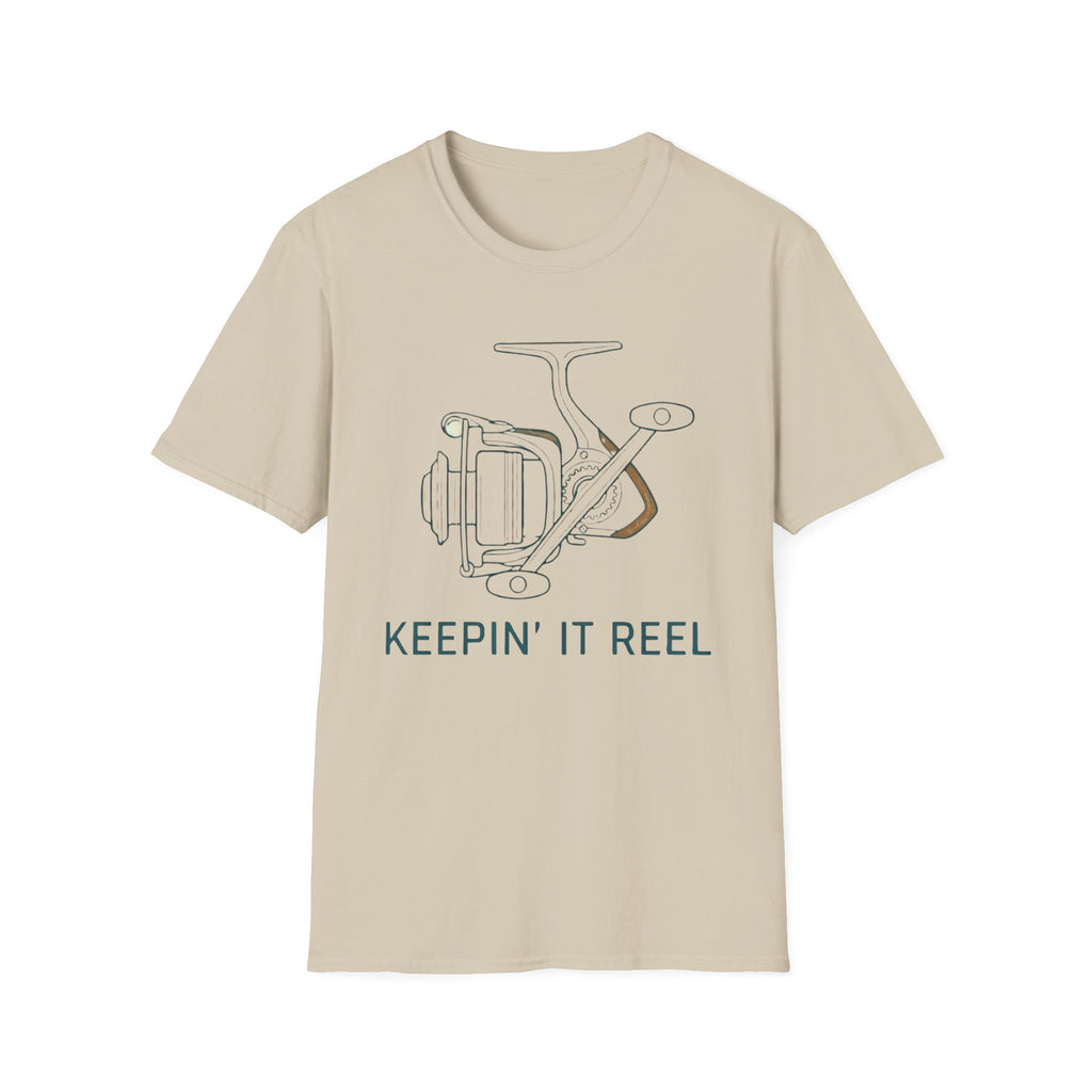 Keepin It Reel T-Shirt