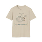 Keepin It Reel T-Shirt