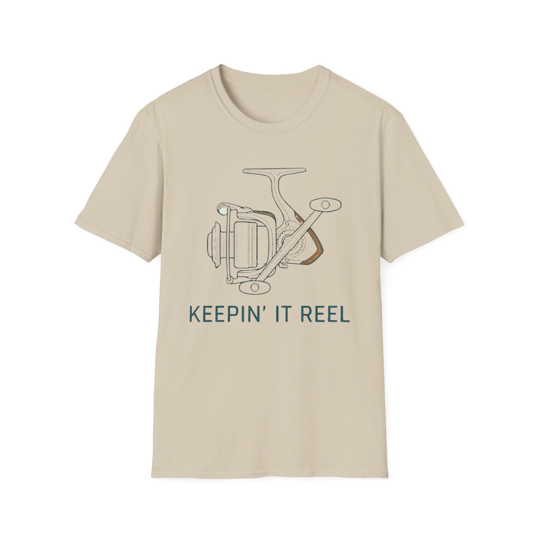 Keepin It Reel T-Shirt