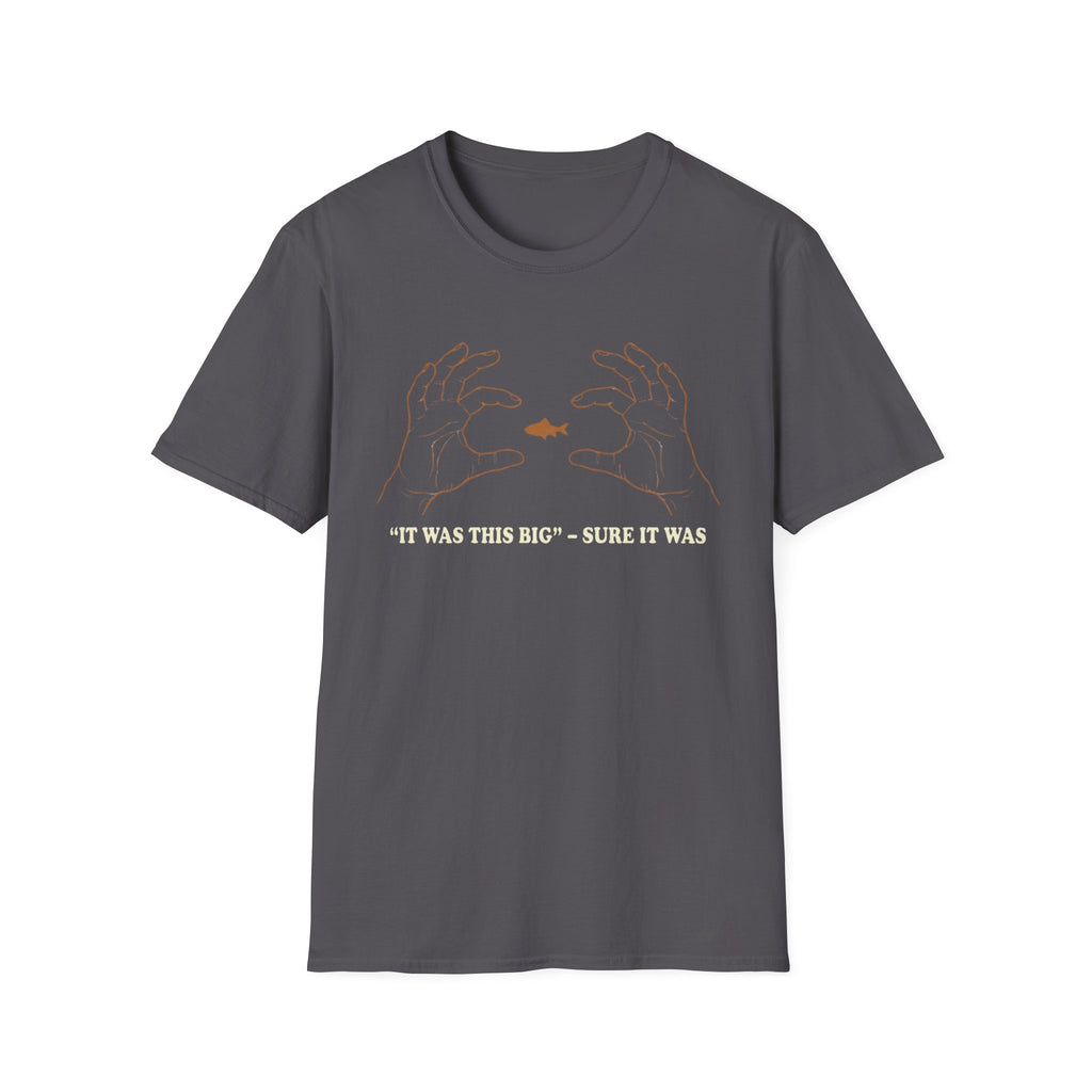 It Was This Big T-Shirt
