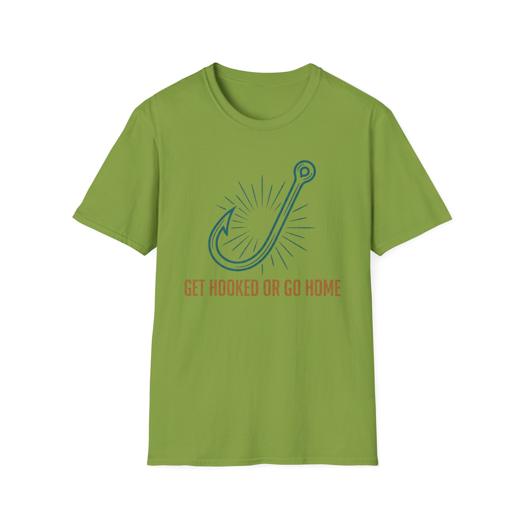 Get Hooked T-Shirt