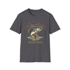 Cast Hook Repeat T-Shirt