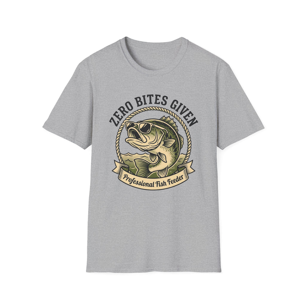 Zero Bites Given T-Shirt