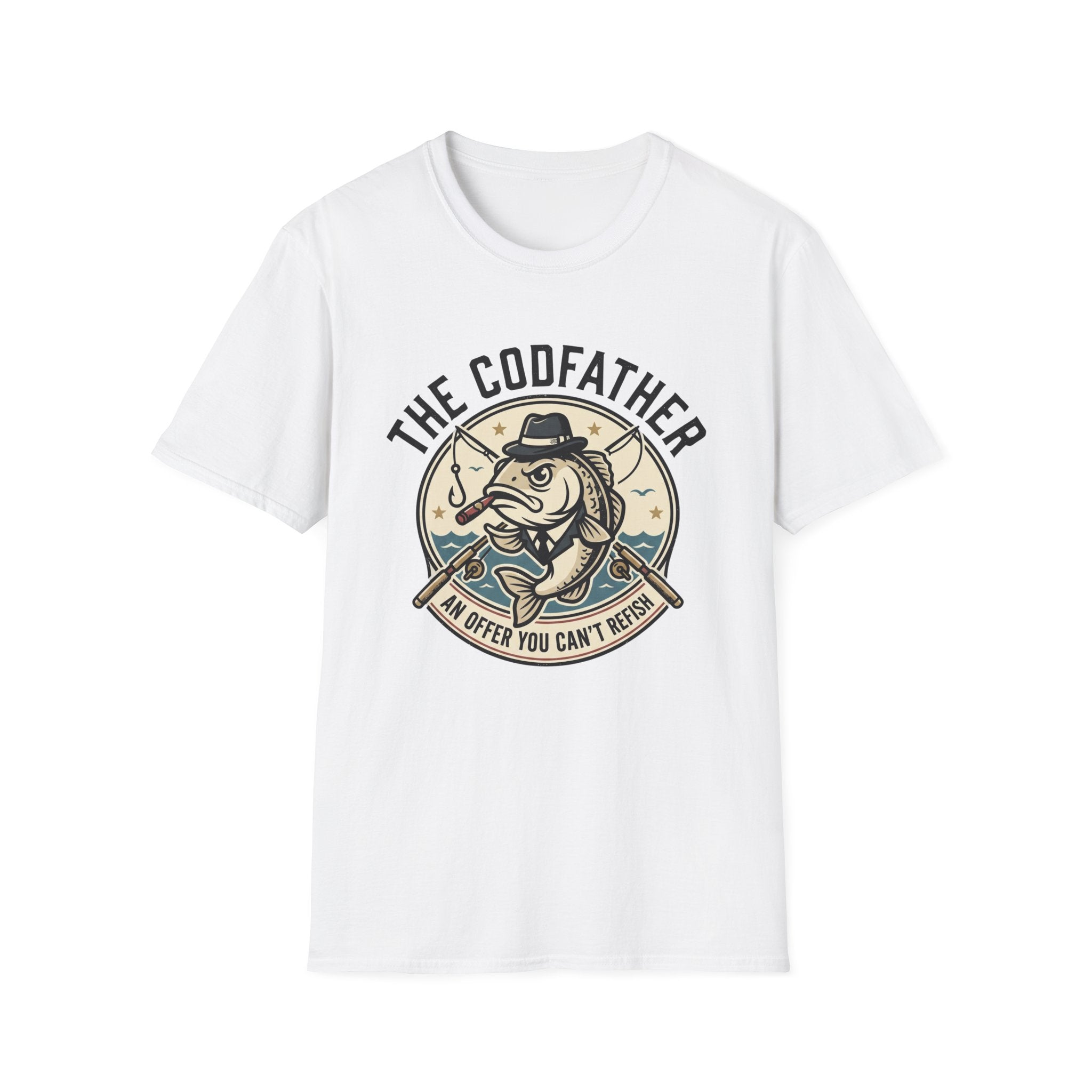 An Offer You Can't Refish T-Shirt