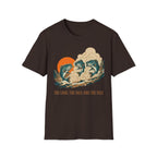 The Good, The Bass and The Ugly T-Shirt