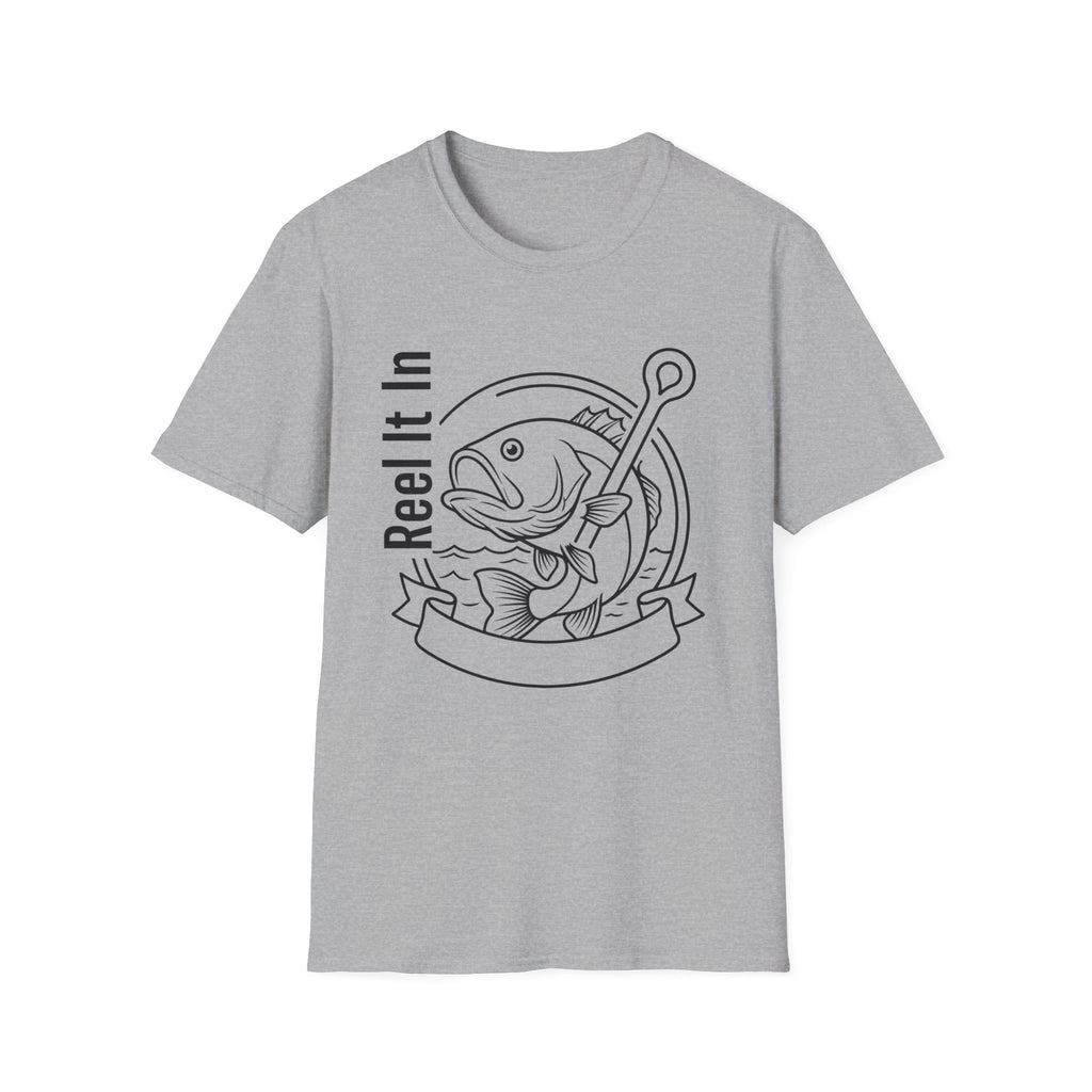 Reel It In T-Shirt