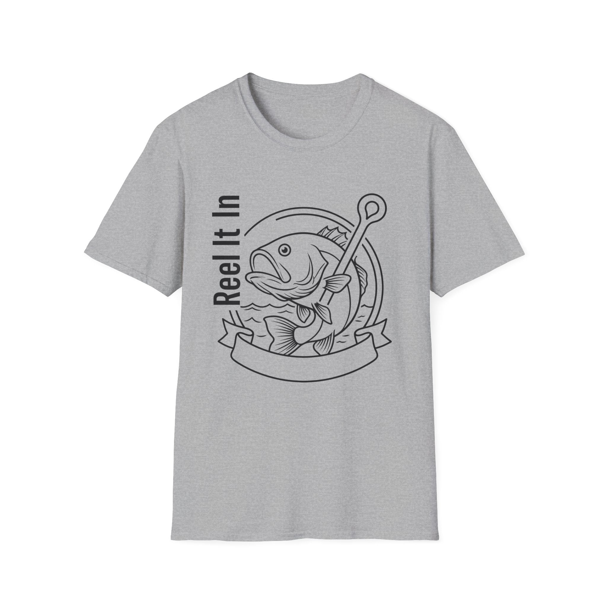 Reel It In T-Shirt