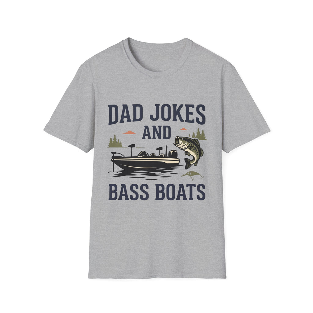 Dad Jokes T-Shirt