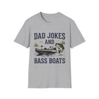 Dad Jokes T-Shirt