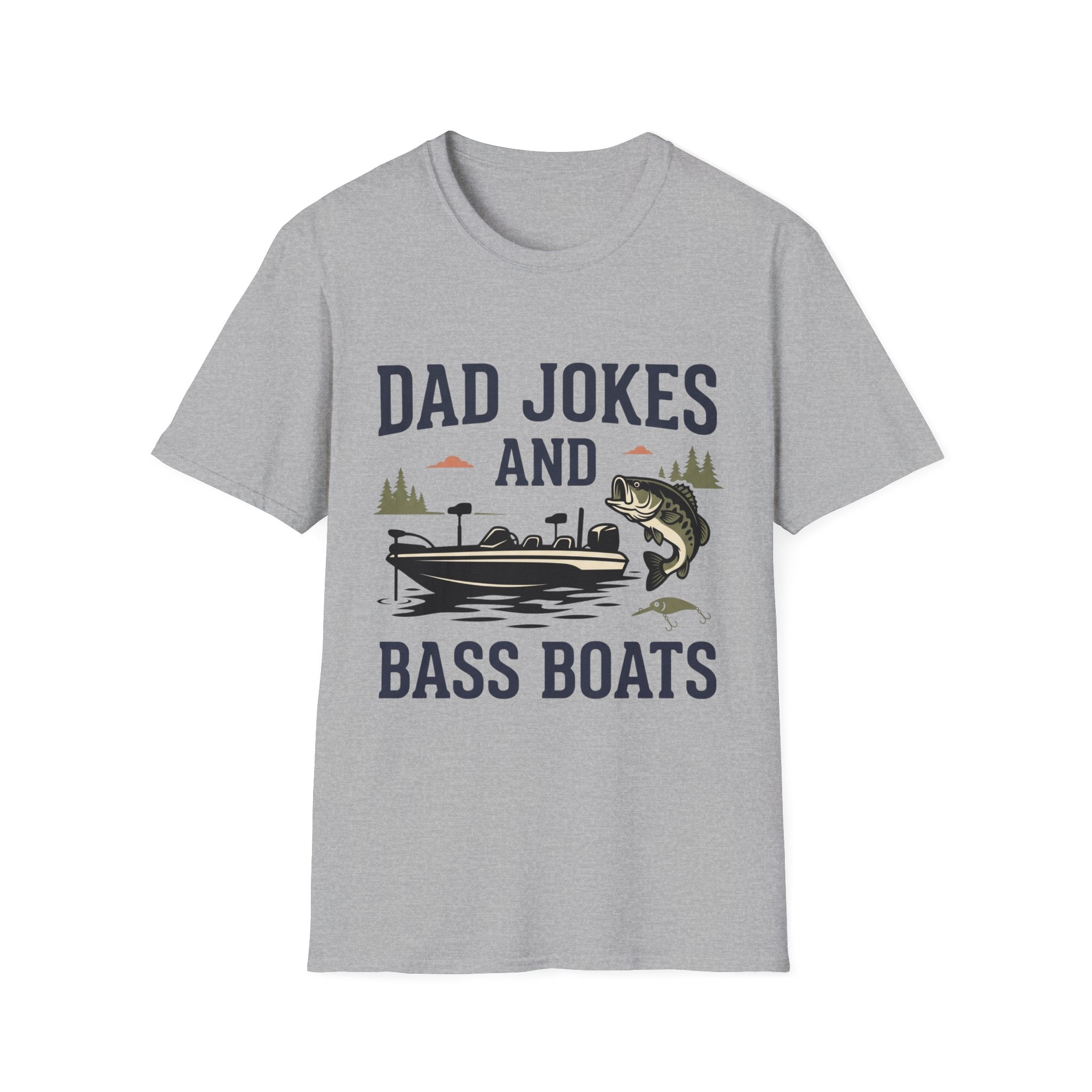 Dad Jokes T-Shirt