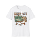 Fishing Math T-Shirt