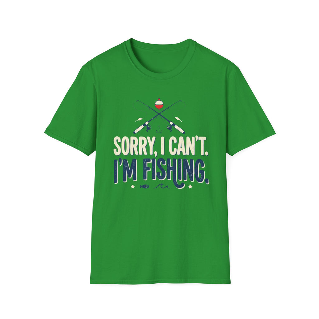 I'm Fishing T-Shirt
