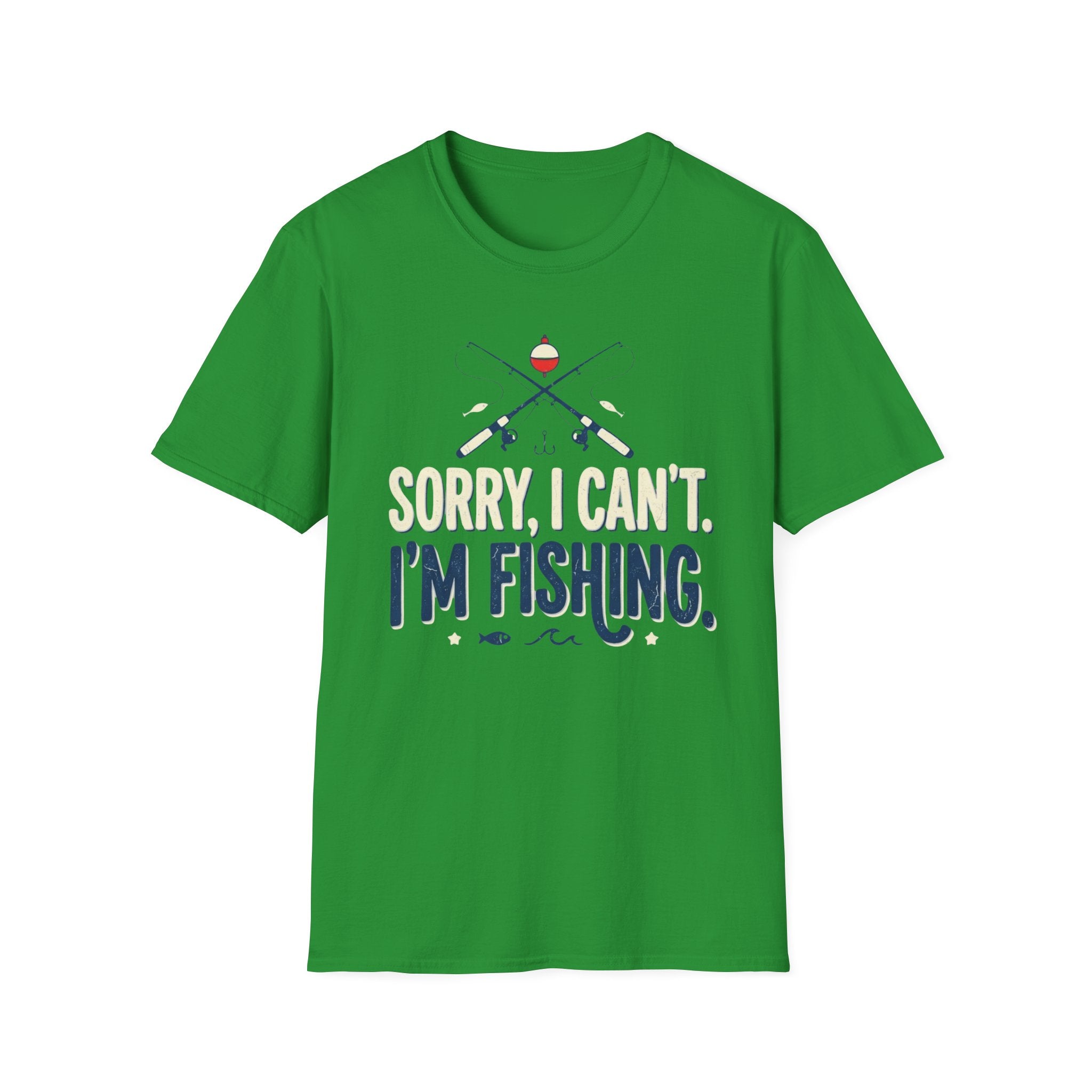 I'm Fishing T-Shirt