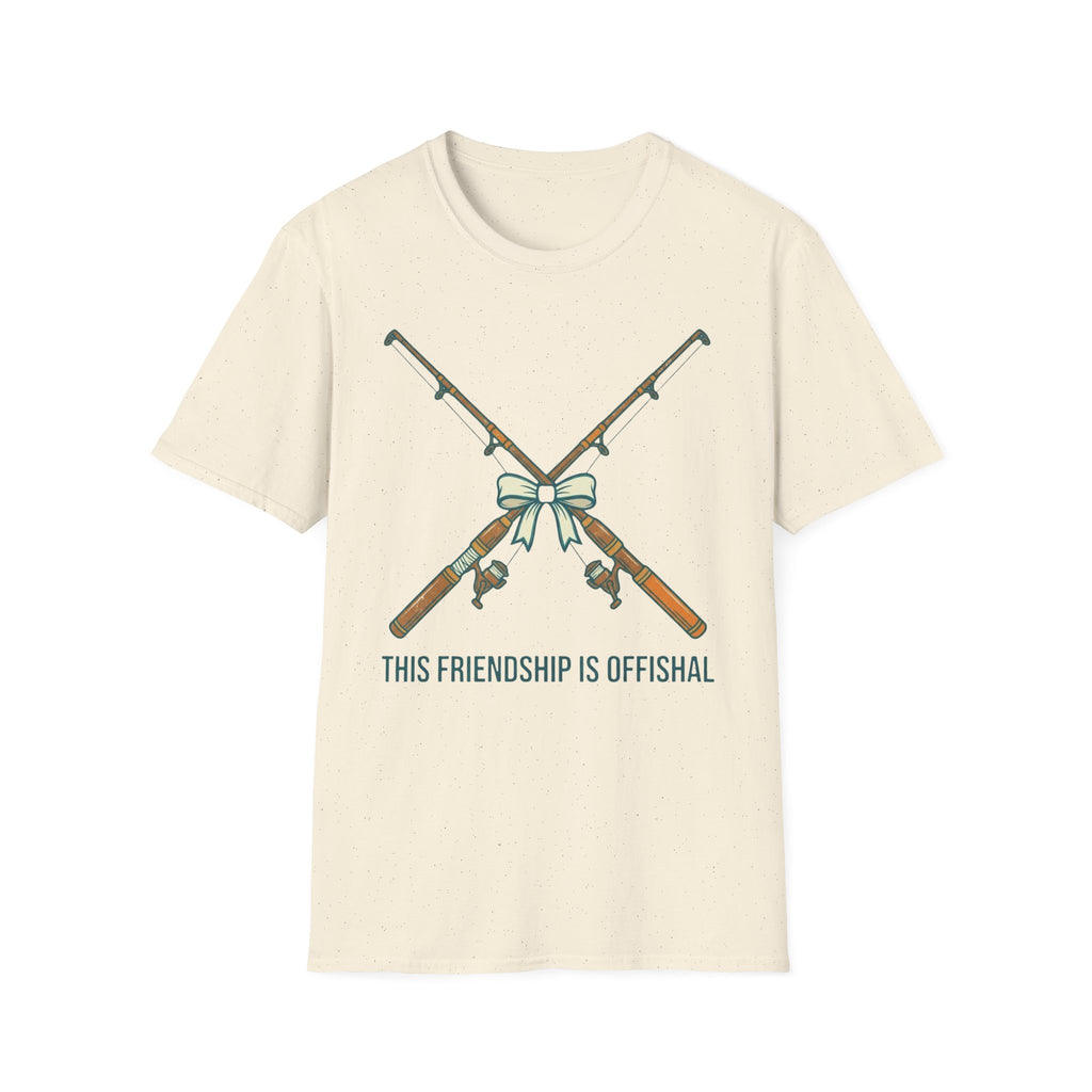 This Friendship Is Offishal T-Shirt