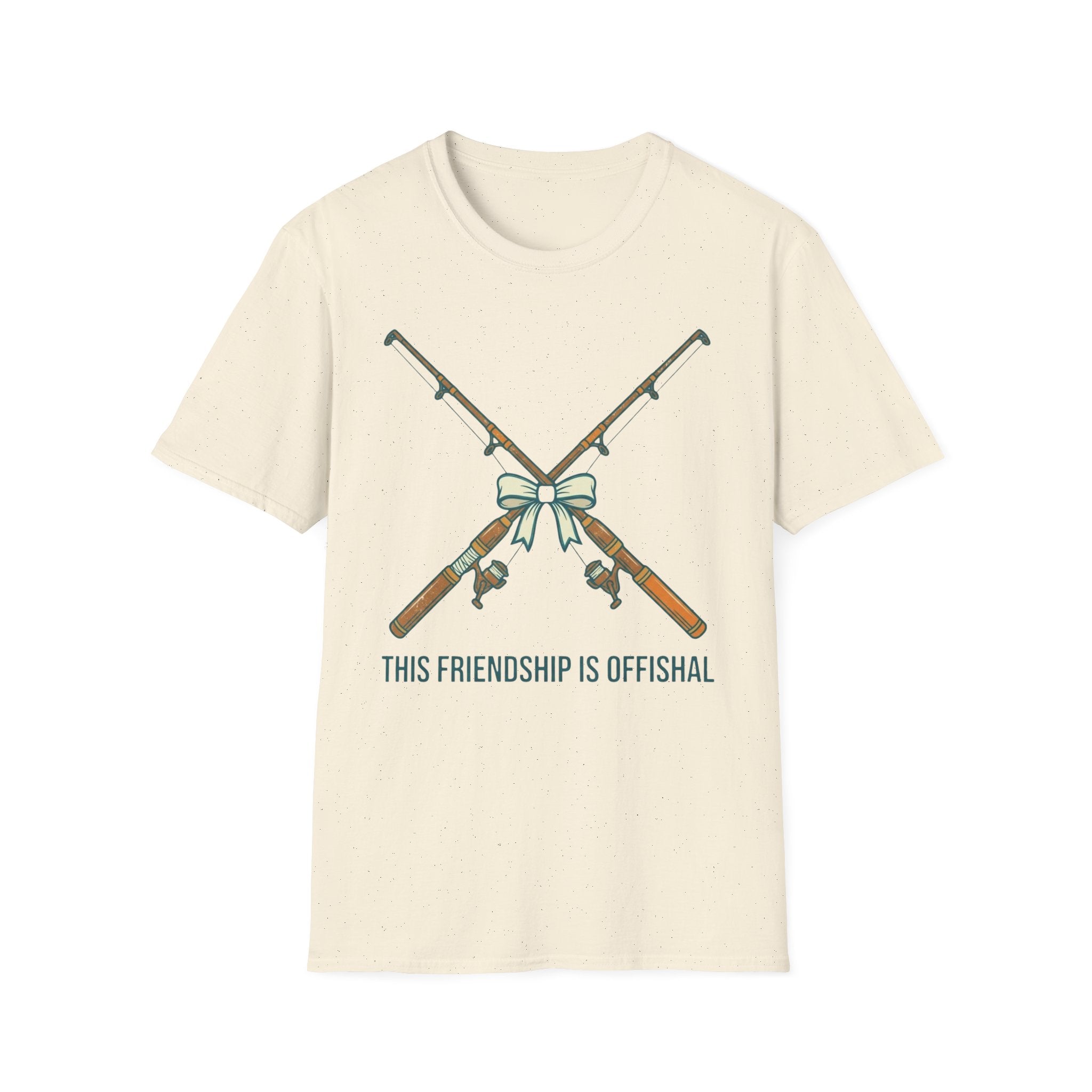 This Friendship Is Offishal T-Shirt