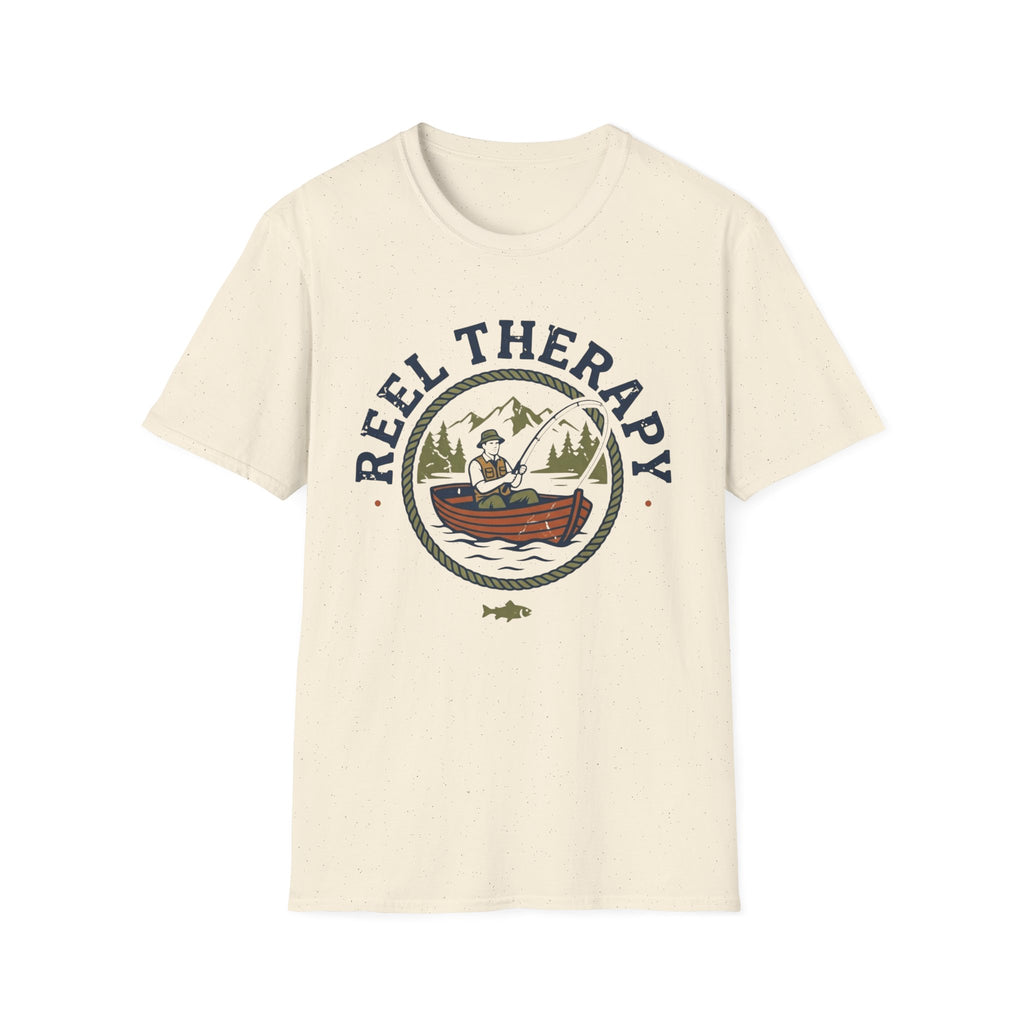 The Reel Therapy T-Shirt