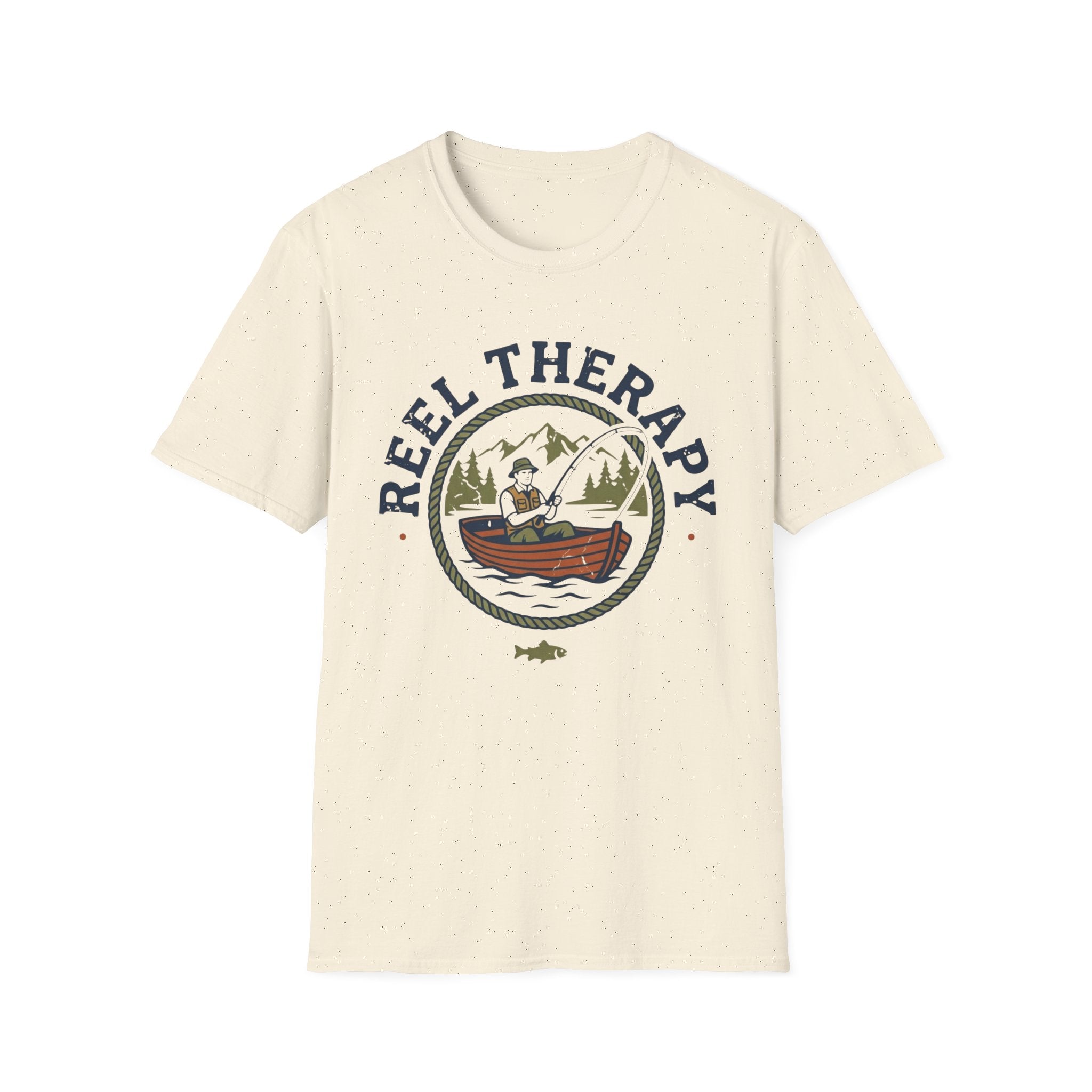 The Reel Therapy T-Shirt