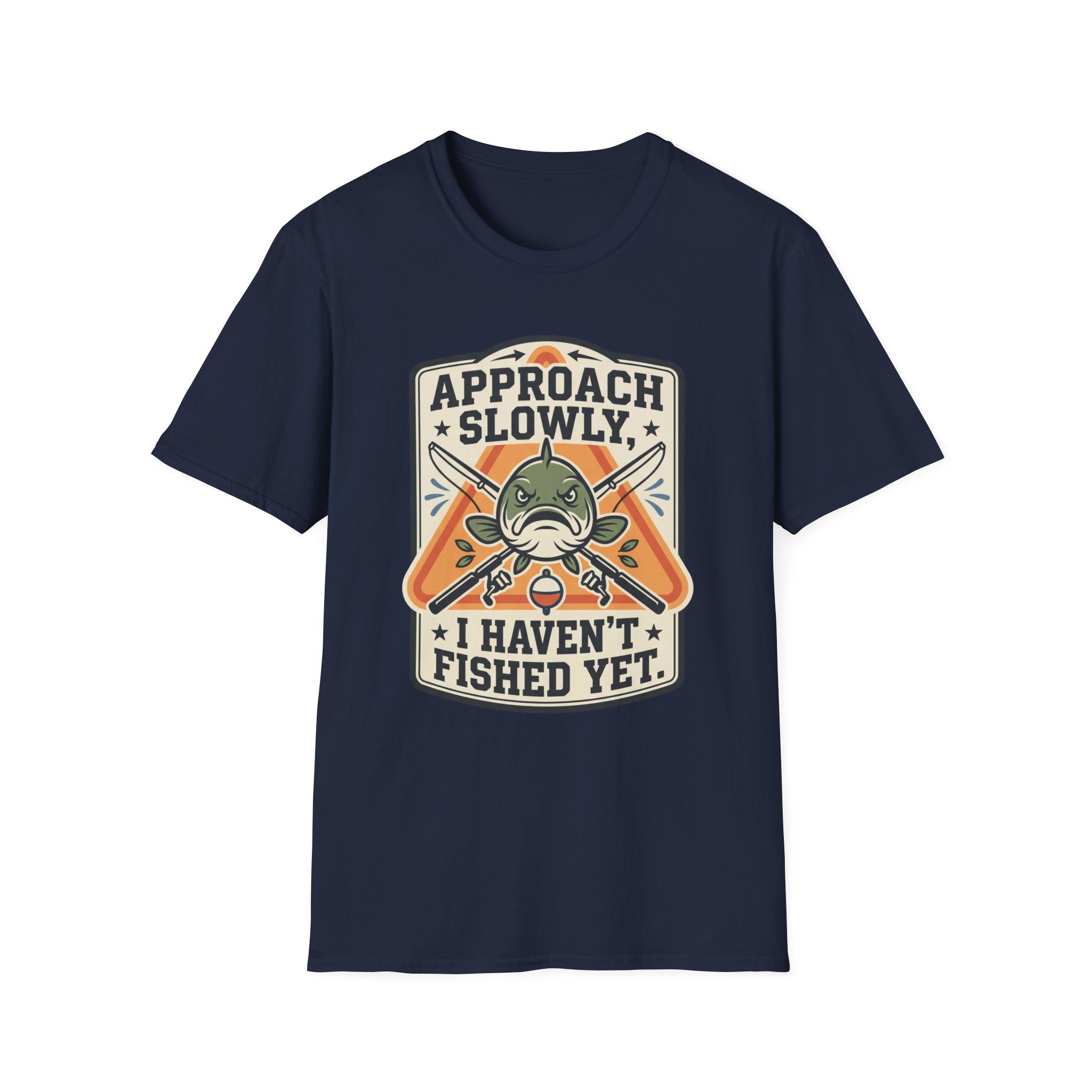 Approach Slowly T-Shirt