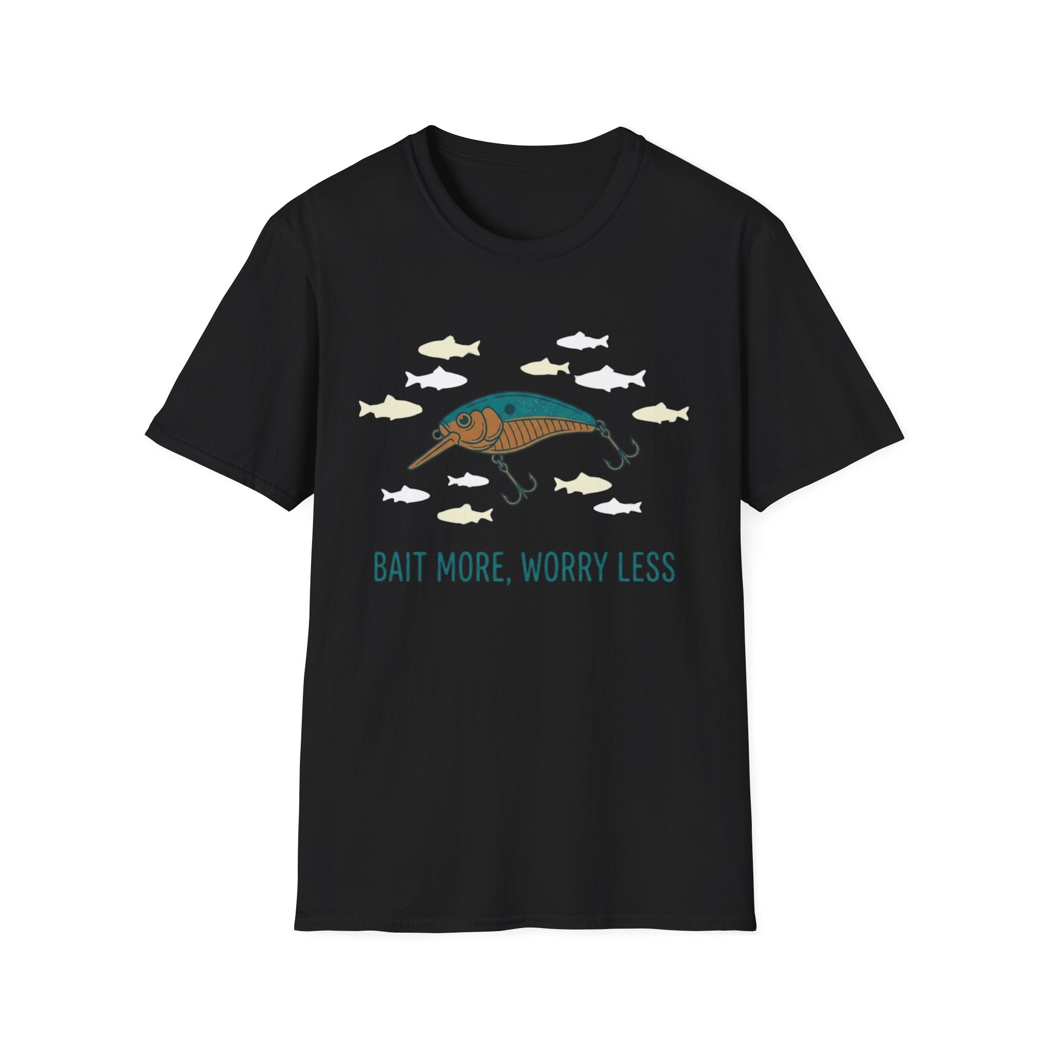 Bait More T-Shirt