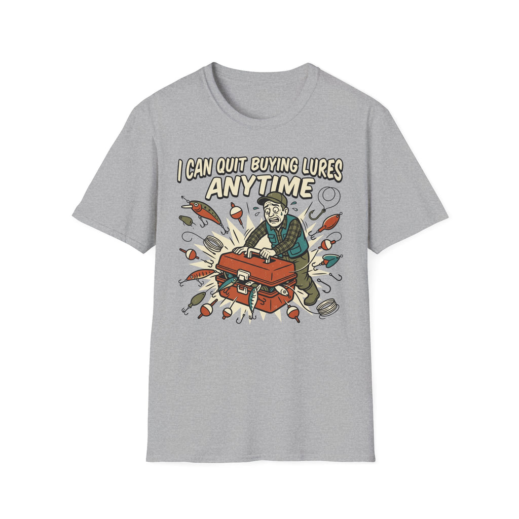 I Can Quit Any Time T-Shirt