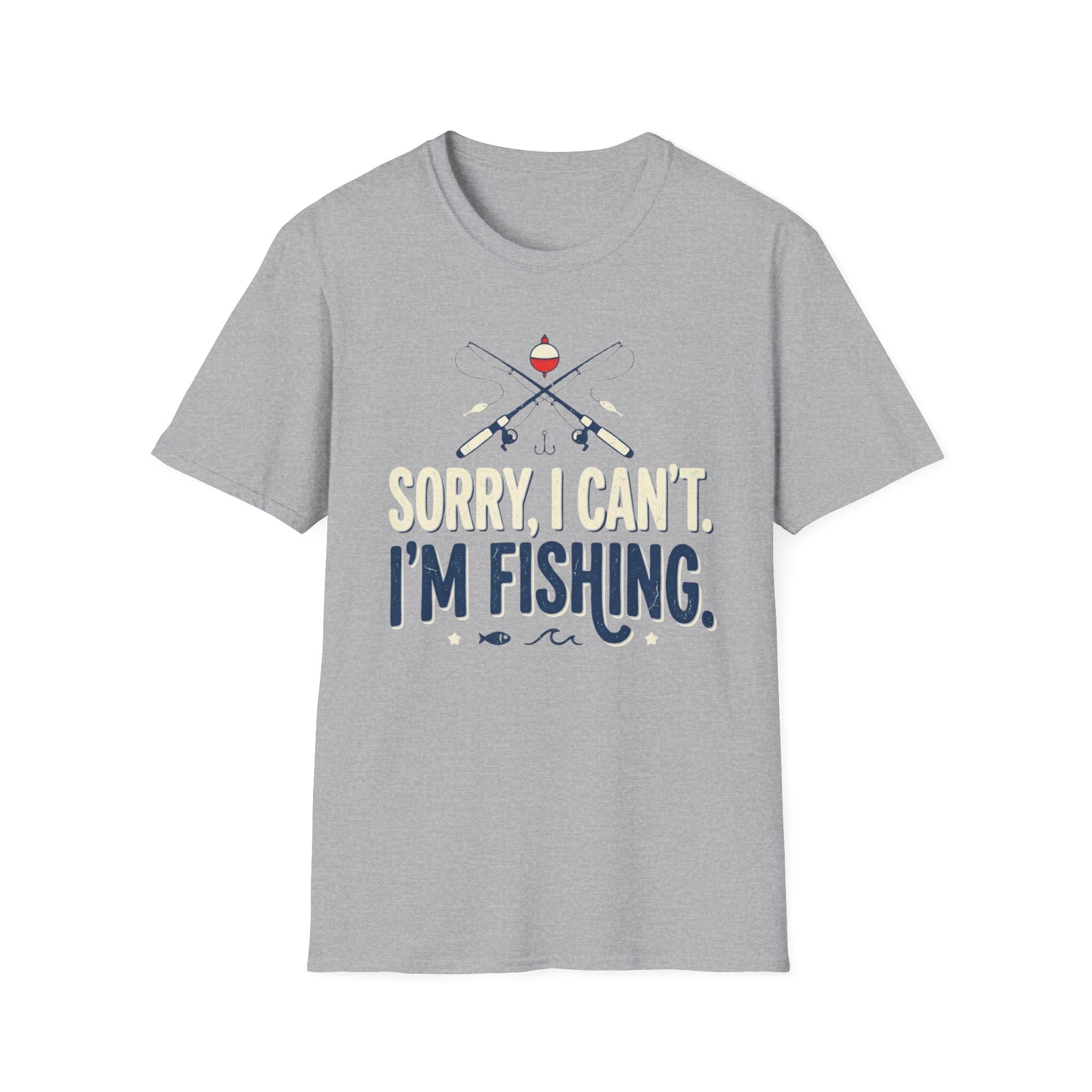 I'm Fishing T-Shirt