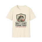 Dad's Lucky Fishing Shirt T-Shirt
