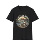Catfish King T-Shirt