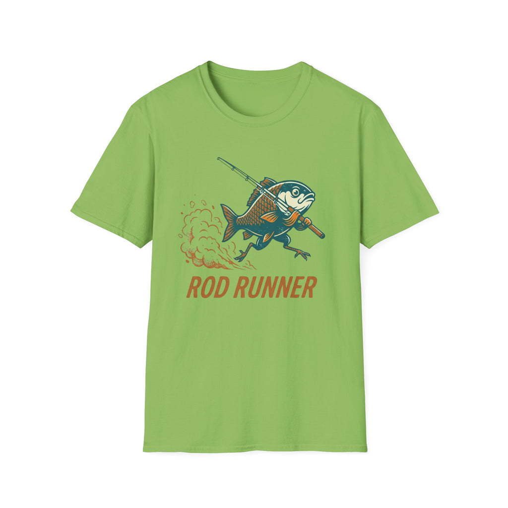Rod Runner T-Shirt