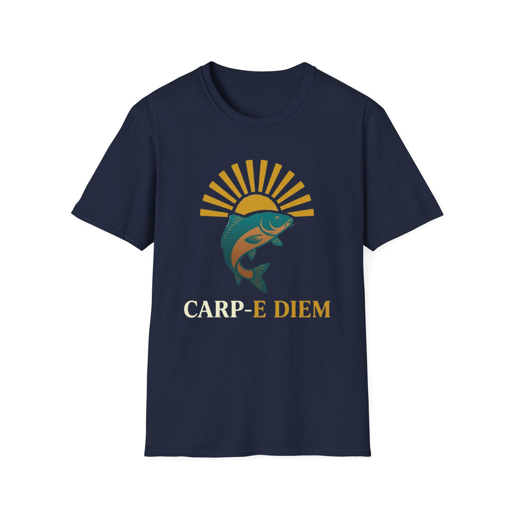 Carp-E Diem T-Shirt