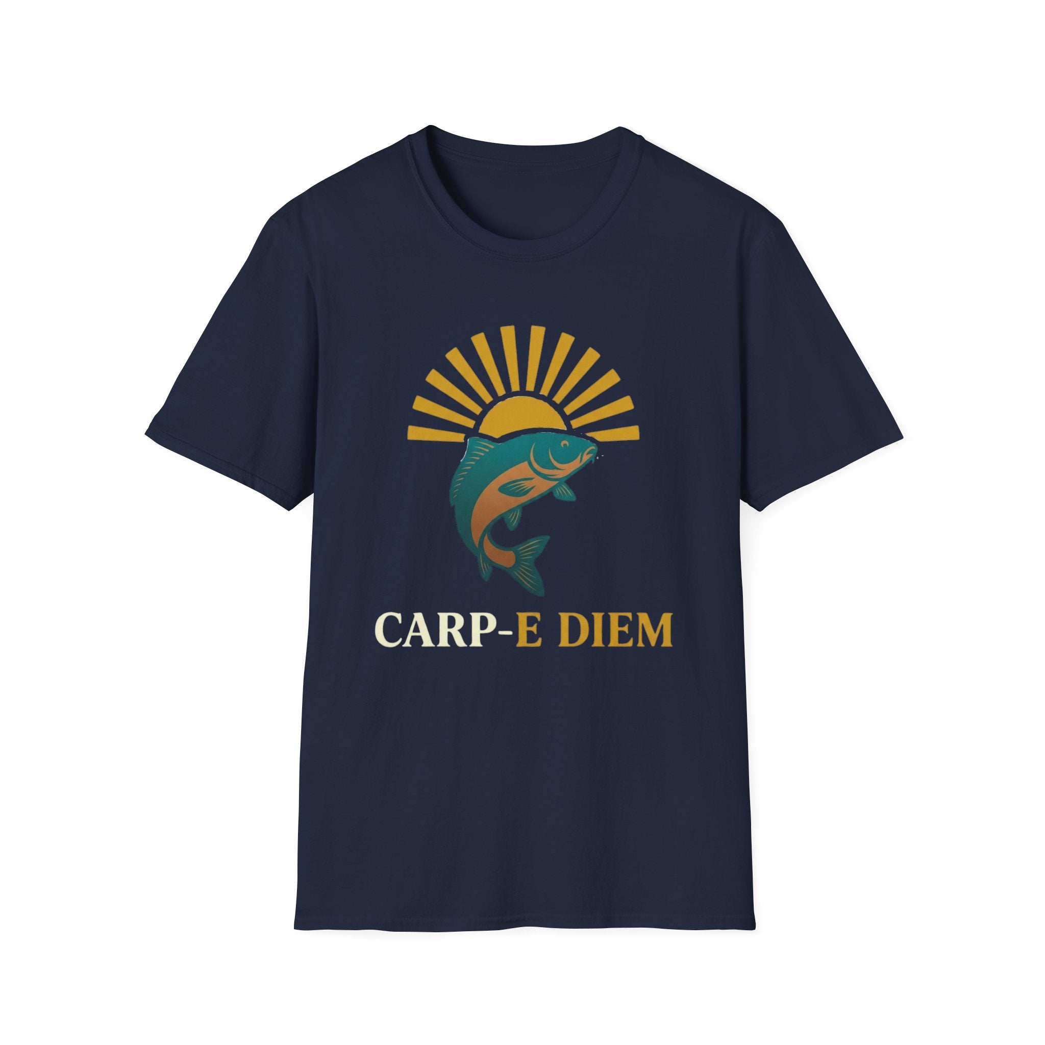 Carp-E Diem T-Shirt