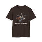 Keepin It Reel T-Shirt
