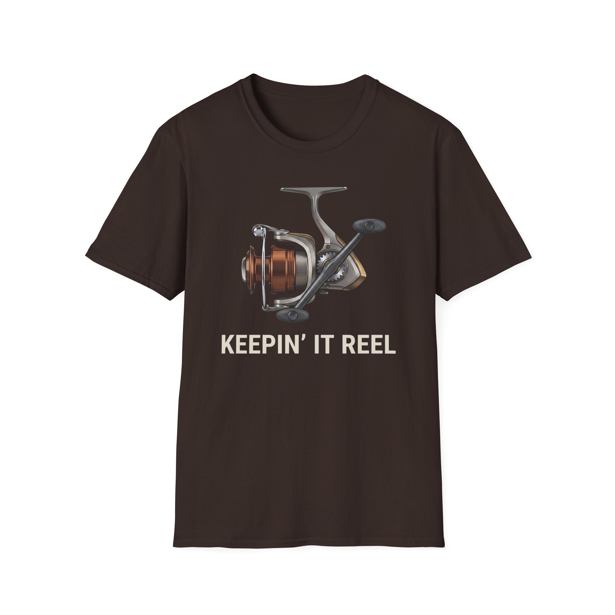 Keepin It Reel T-Shirt