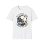 Fishing Full Time T-Shirt