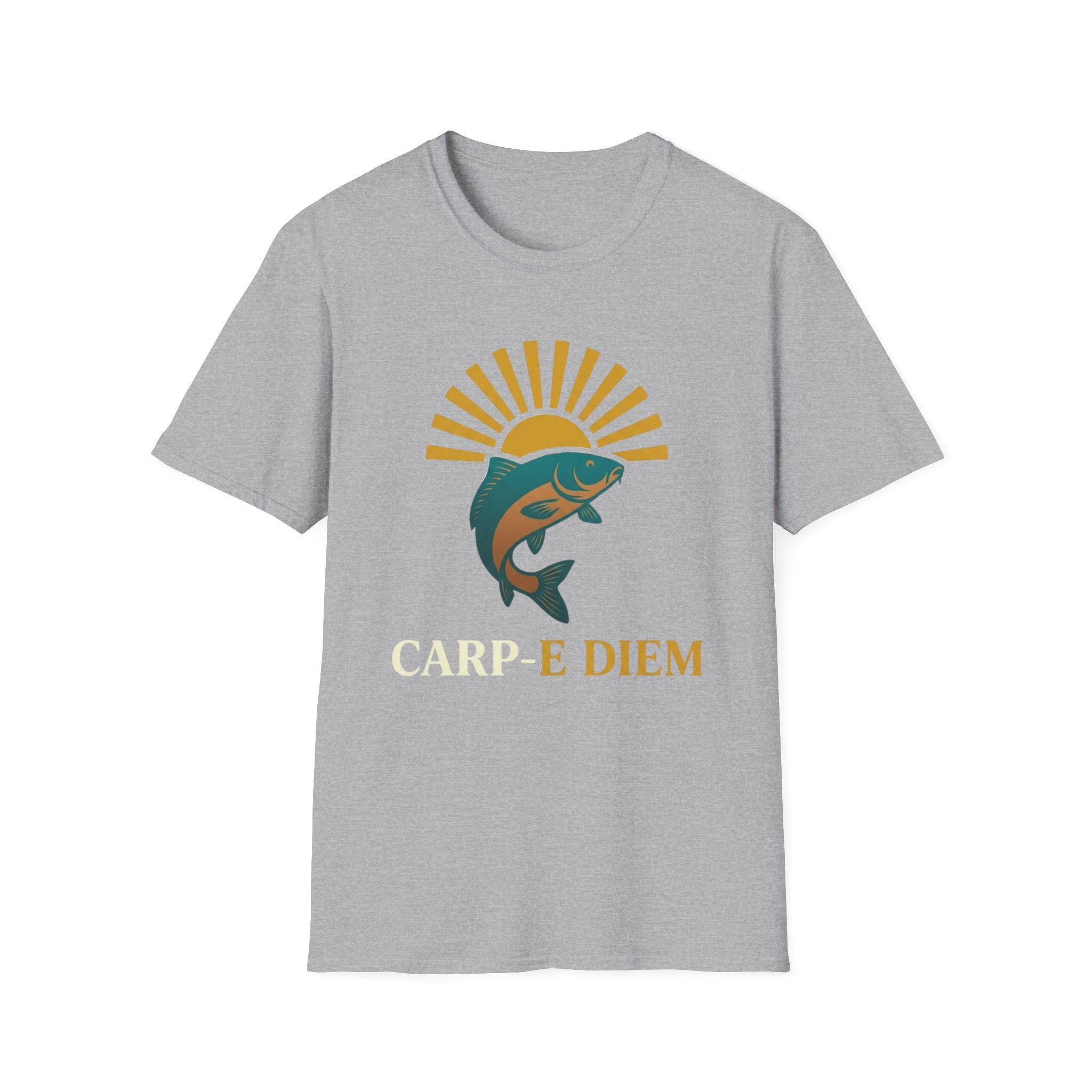 Carp-E Diem T-Shirt