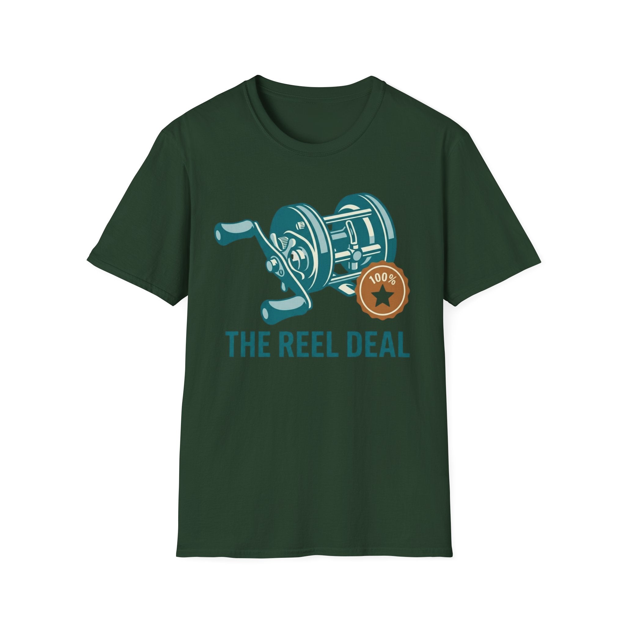 The Reel Deal T-Shirt