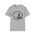 Sasquatch Fishing Team T-Shirt