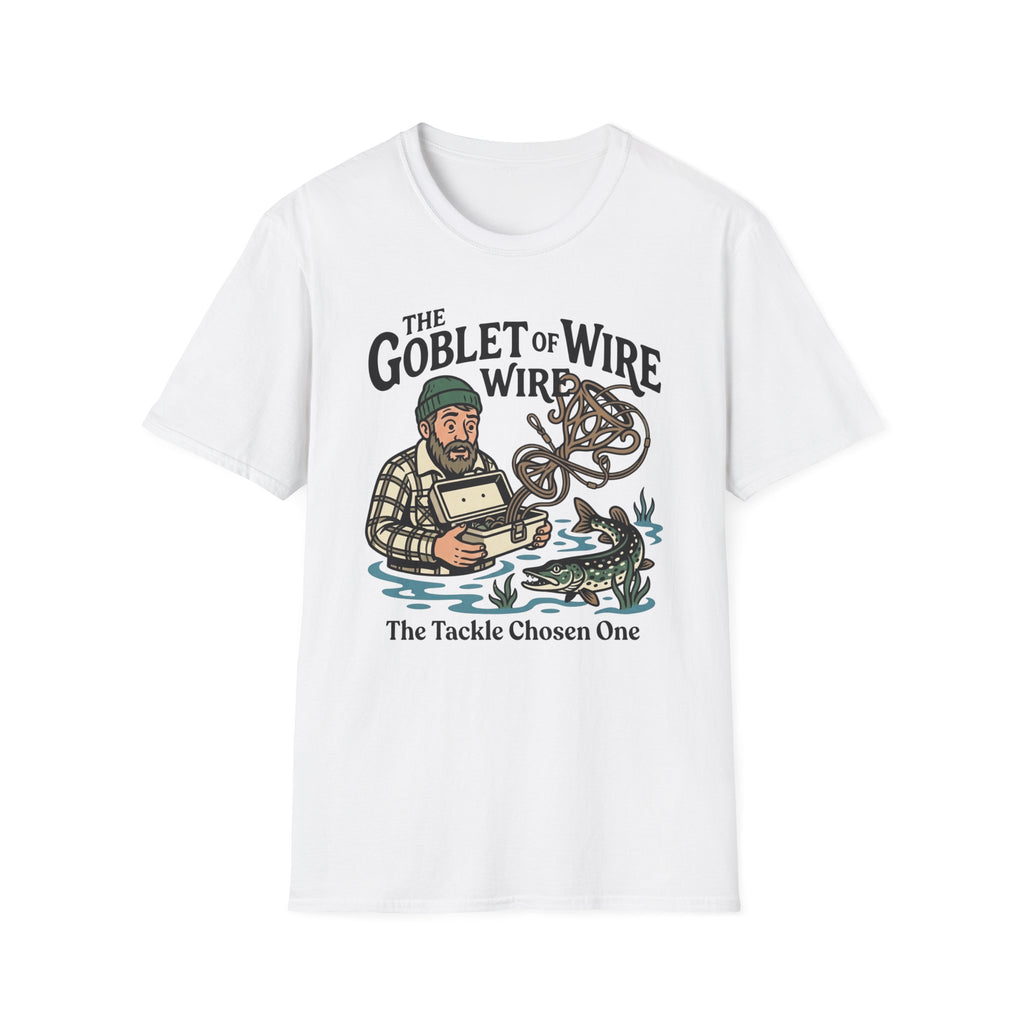 Goblet Of Wire T-Shirt