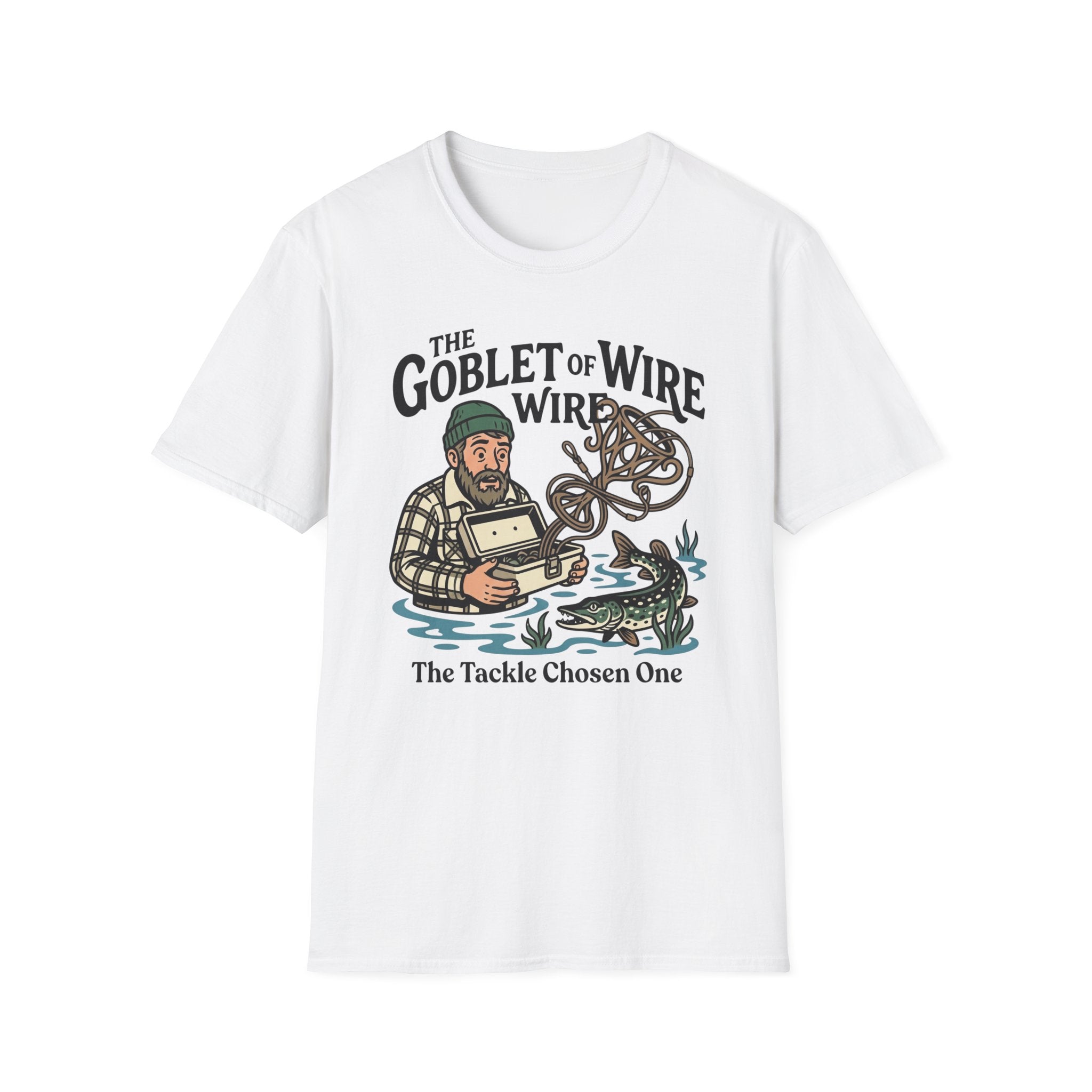 Goblet Of Wire T-Shirt