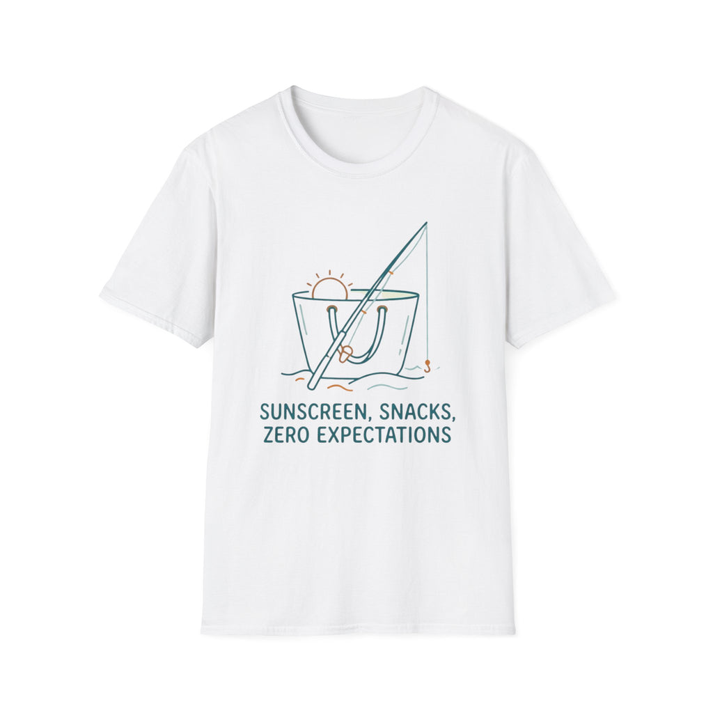 Zero Expectations T-Shirt